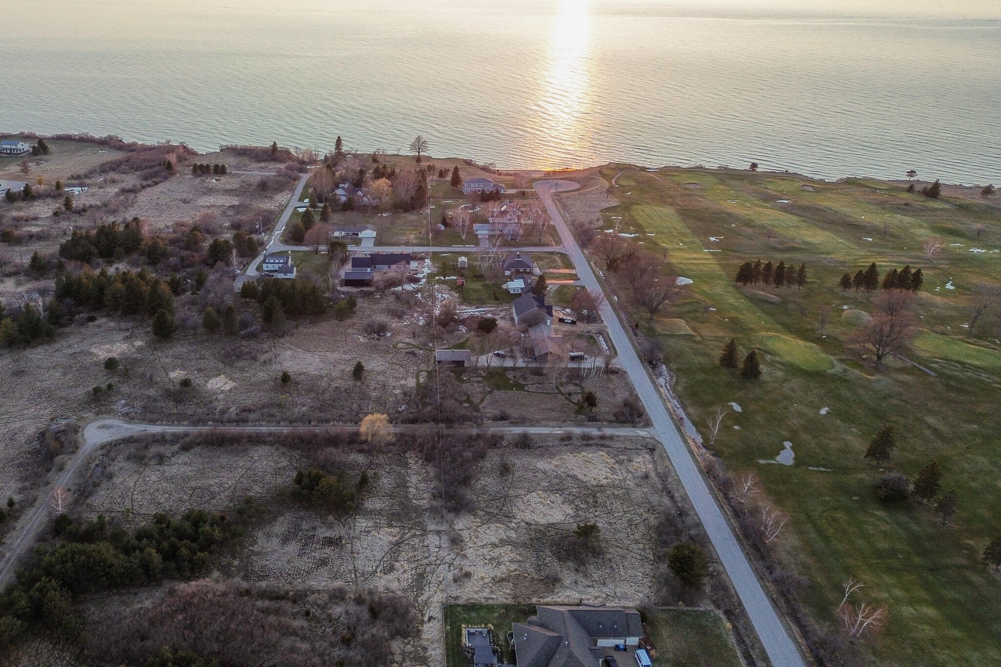 Sunset Lane Manistee, MI 49660 - Photo 1 of 12 Sunset Lane Lot 15