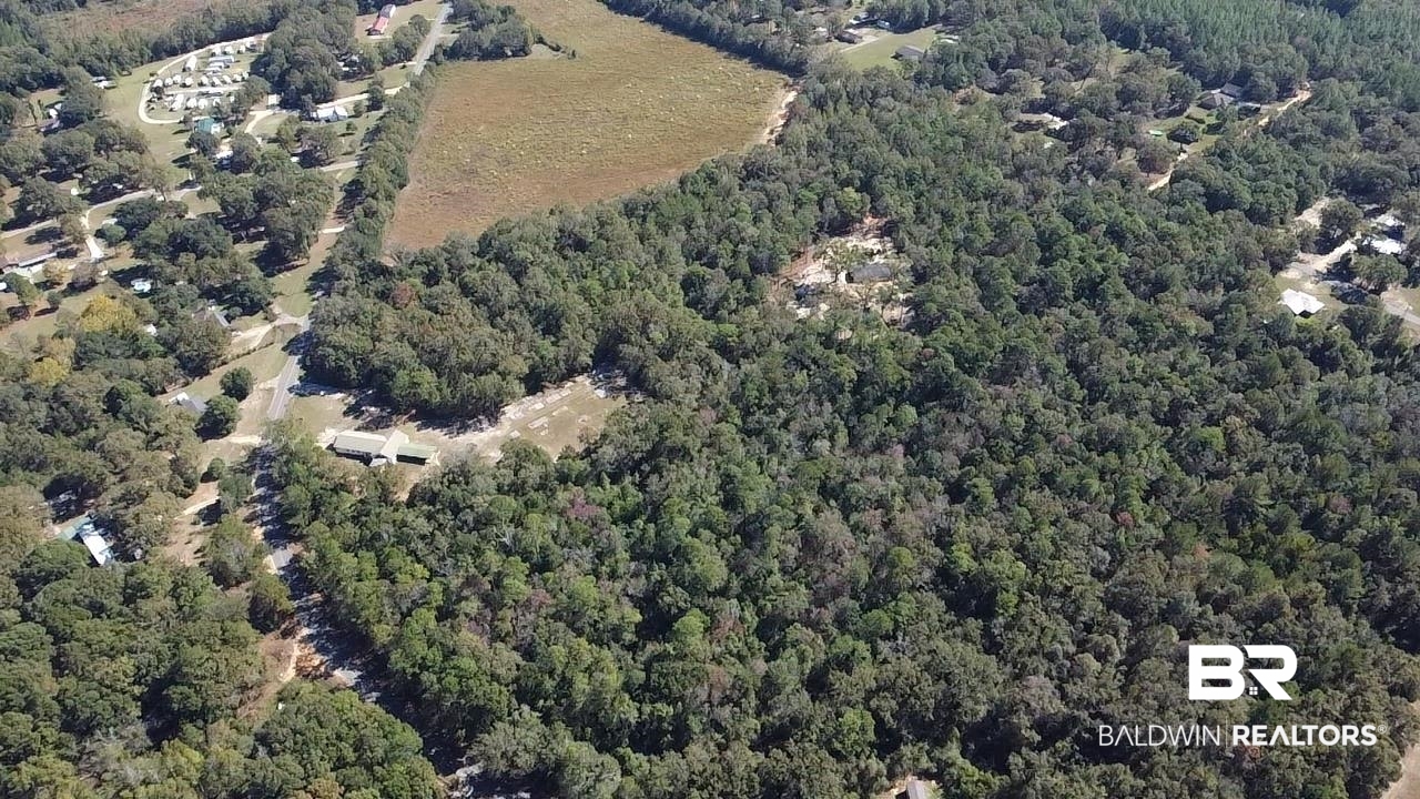 0 County Road 2 Flomaton, AL 36441 - Photo 4 of 8 Aerial View