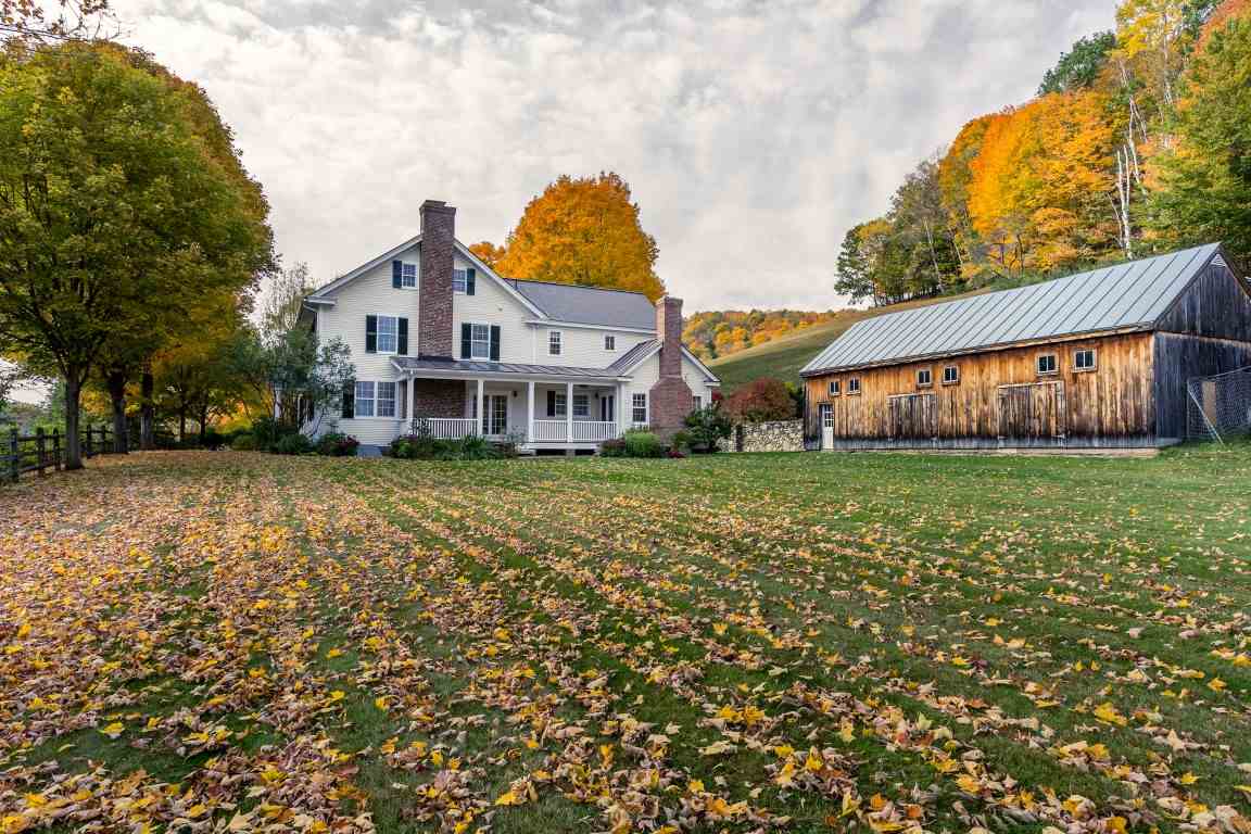 1285 Union Village Road Norwich, VT 05055 - Photo 4 of 39
