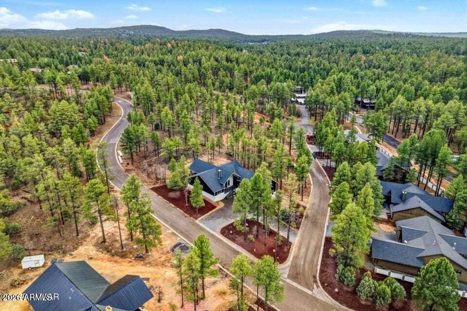2381 West Bench Road Show Low, AZ 85901 - Photo 37 of 45 an aerial view of multiple house