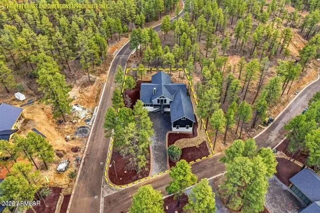 $1,000,000 | 2381 West Bench Road, Show Low, AZ 85901