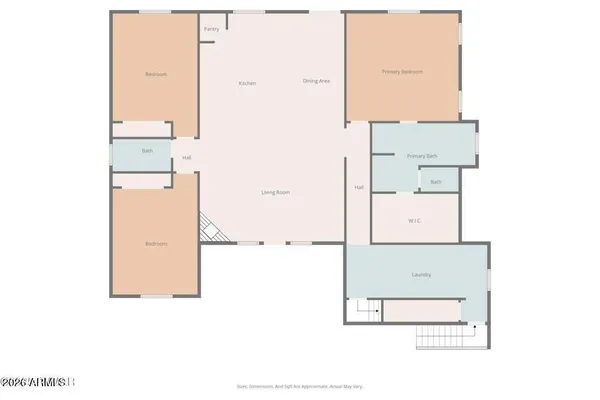 a picture of floor plan
