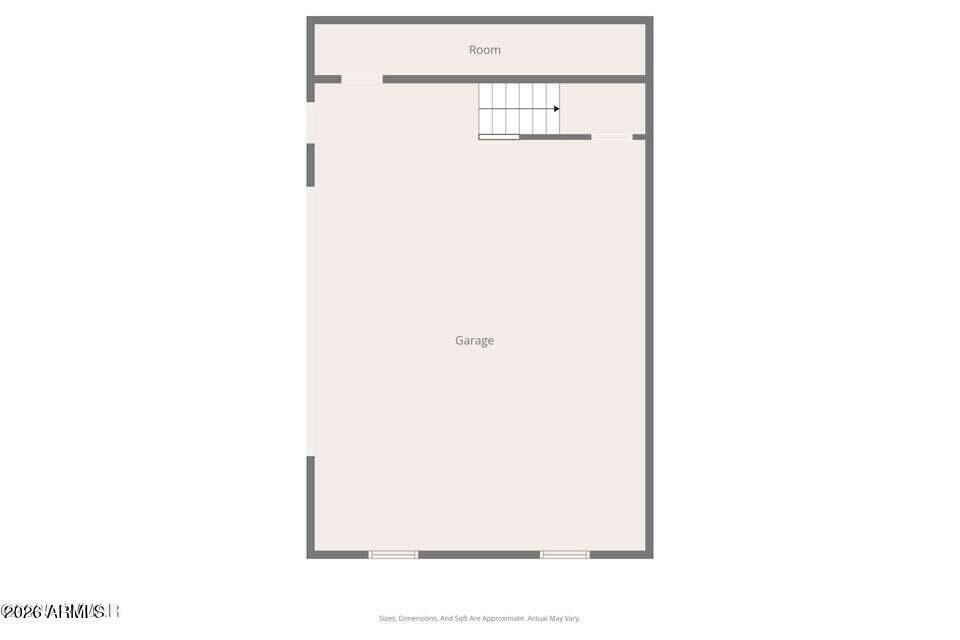 2381 West Bench Road Show Low, AZ 85901 - Photo 44 of 45 a picture of a room with a white wall