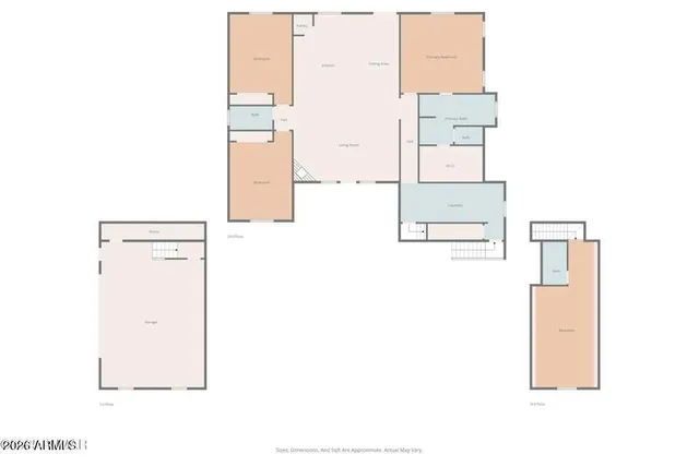 $1,000,000 | 2381 West Bench Road, Show Low, AZ 85901