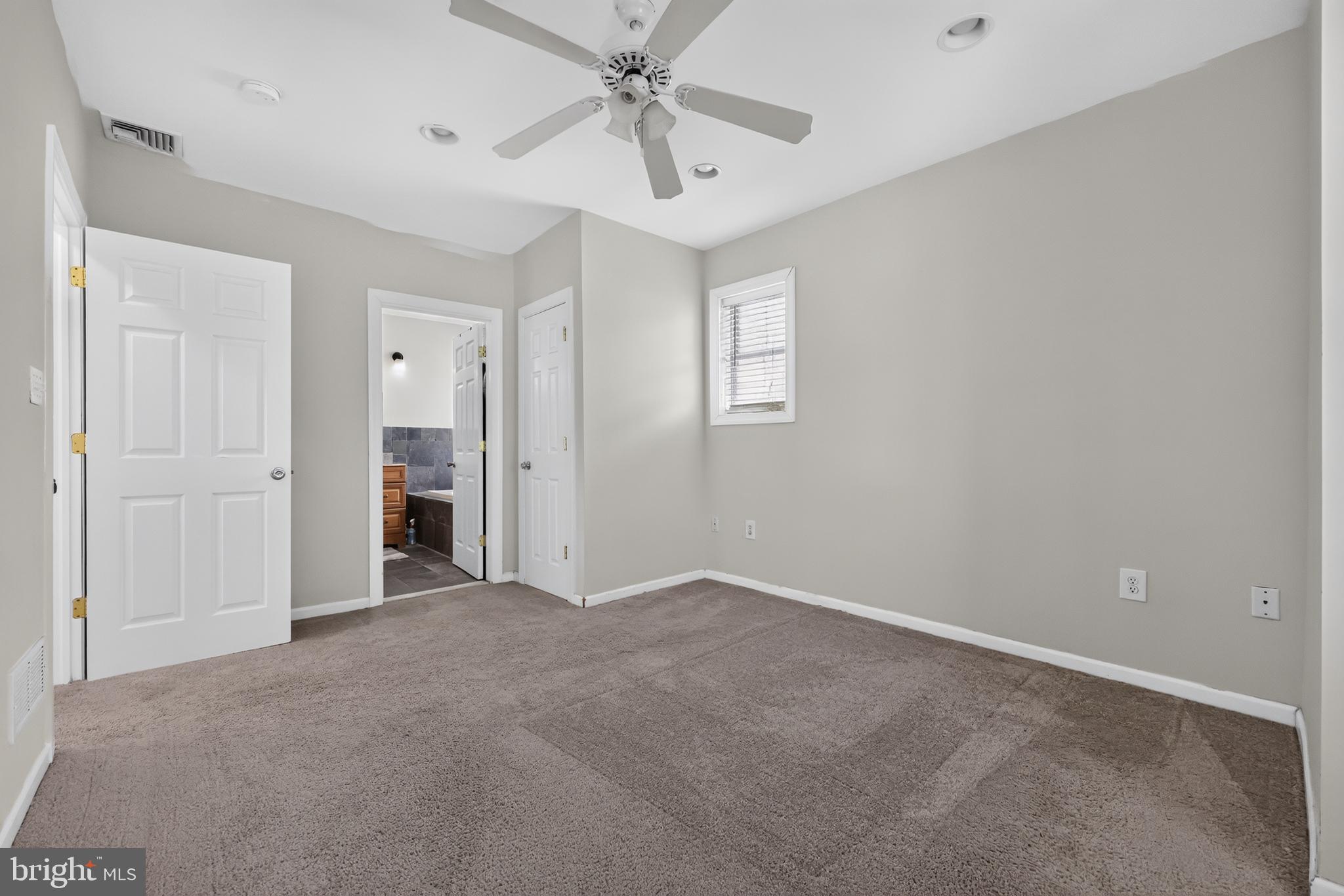 9 East Elbon Road Brookhaven, PA 19015 - Photo 17 of 30 Primary Bedroom