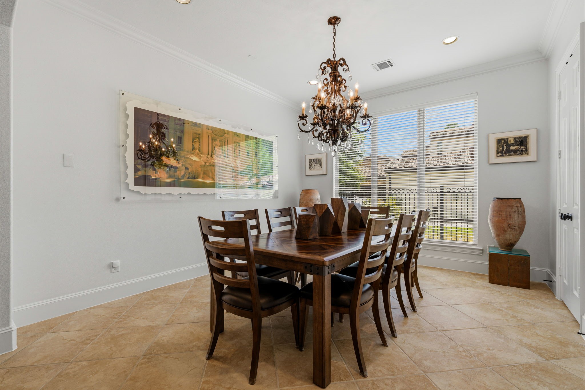 34 North Player Manor Circle Spring, TX 77382 - Photo 23 of 44 Formal dinning room