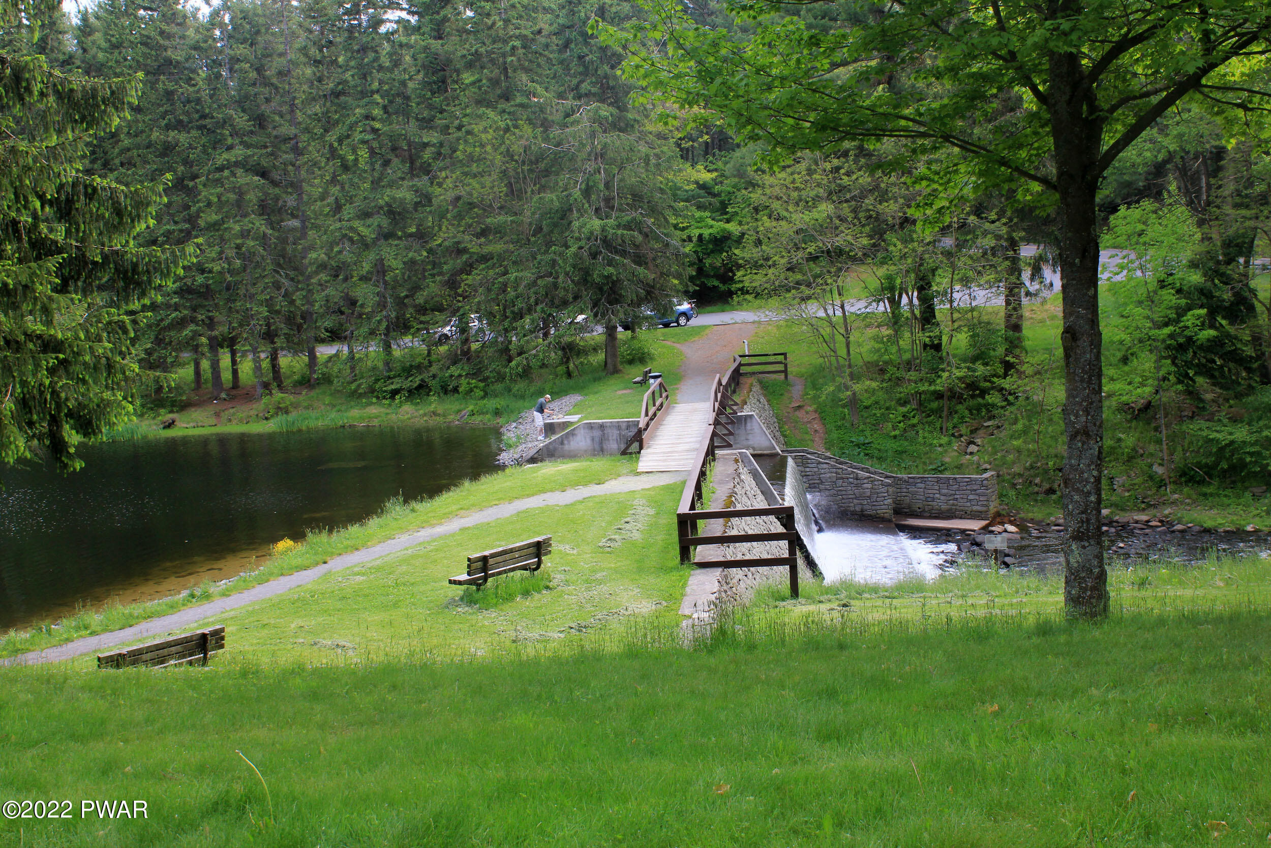 187 Tauschman Road Greentown, PA 18426 - Photo 51 of 51 Promised Land bridge