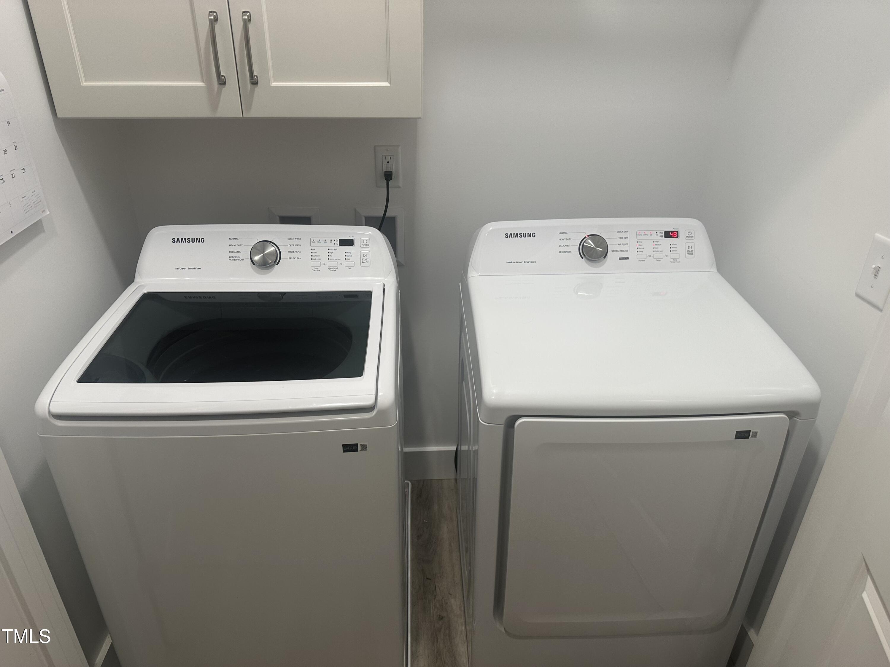 8 Open View Lane Timberlake, NC 27583 - Photo 27 of 33 Laundry area