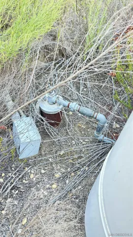 a view of water heater