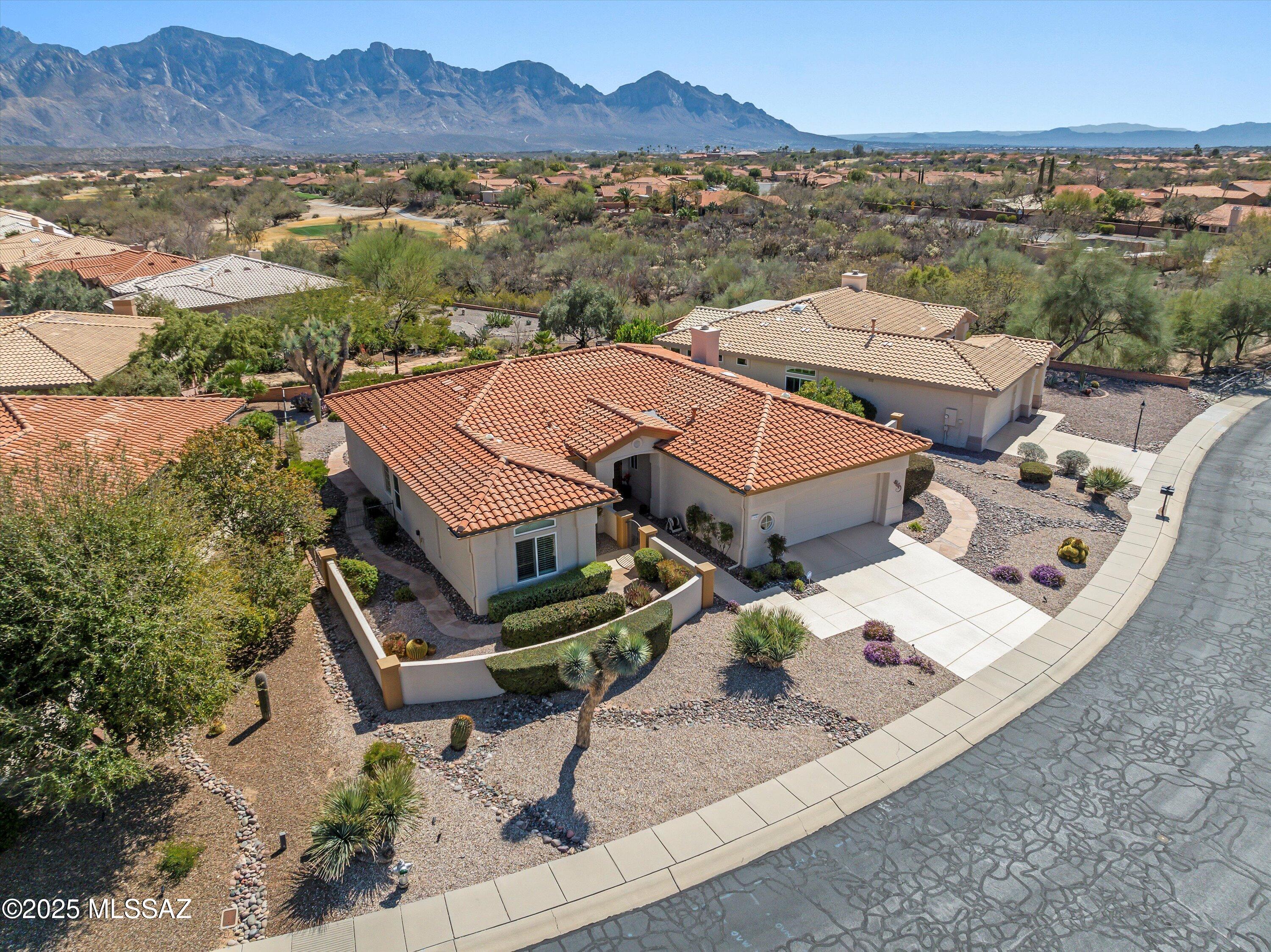 1524 East Crown Ridge Way Oro Valley, AZ 85755 - Photo 35 of 44