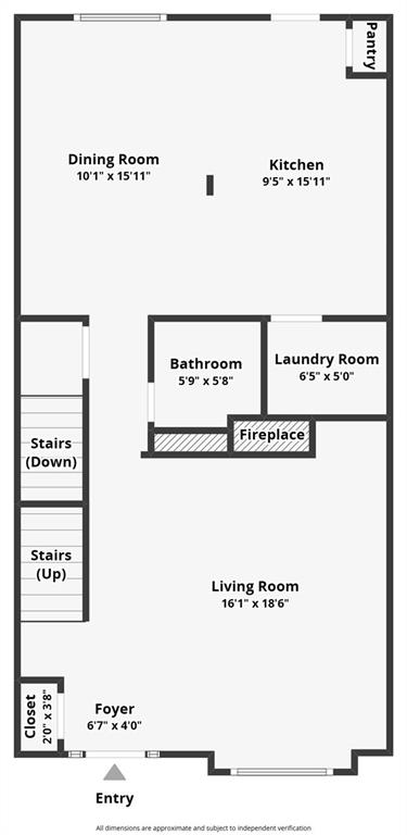 260 Manning Road Southwest, Unit 155 Marietta, GA 30064 - Photo 35 of 37
