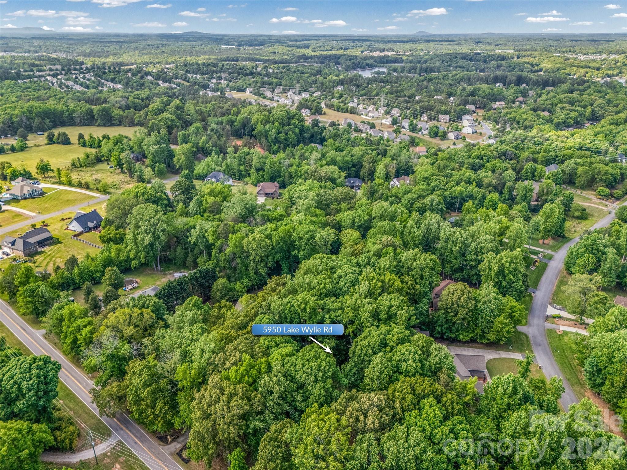 5950 Lake Wylie Road Clover, SC 29710 - Photo 35 of 36