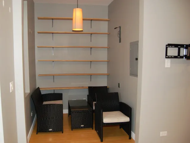 a bathroom with a toilet