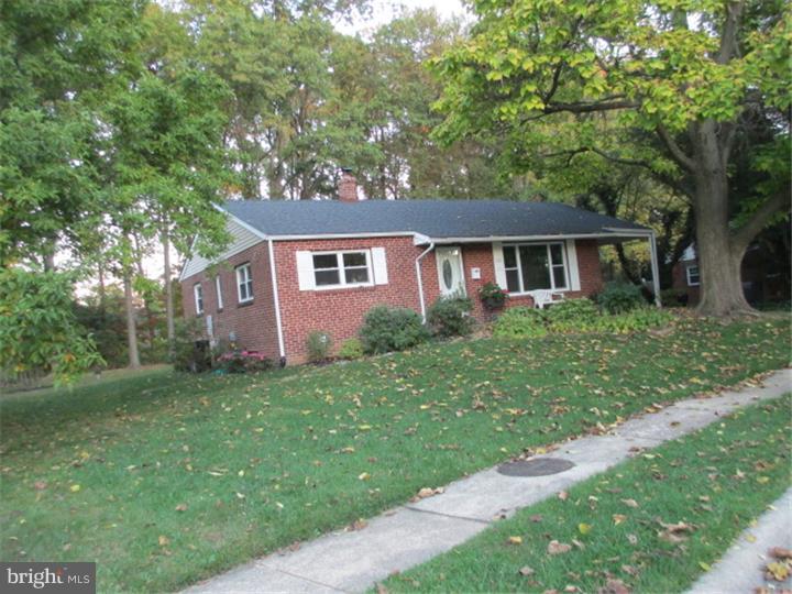 133 Ridgeland Road Wilmington, DE 19803 - Photo 1 of 25 Front Yard