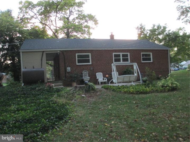 133 Ridgeland Road Wilmington, DE 19803 - Photo 3 of 25 Exterior Back