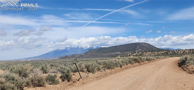 Lot 862 Juarez Road Fort Garland, CO 81133 - Photo 4 of 5 View of mountain view