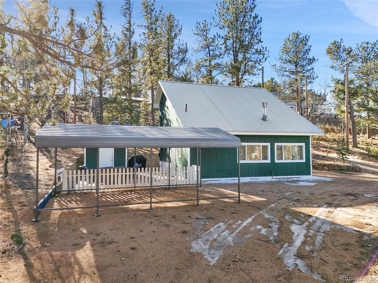 10 Bartimous Road Bailey, CO 80421 - Photo 18 of 30