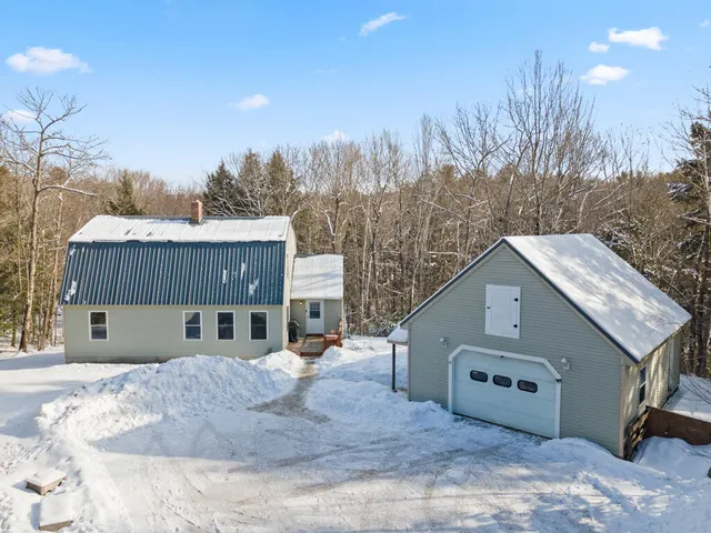 $459,000 | 1006 Bakerstown Road, Poland, ME 04274