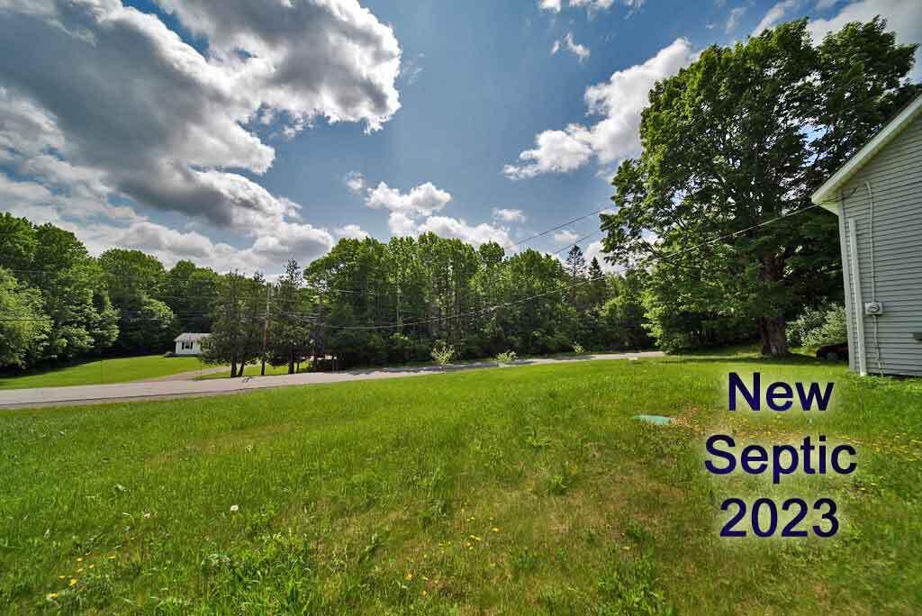 1115 Bangor Road Linneus, ME 04730 - Photo 5 of 16 new-septic-system-clean-out