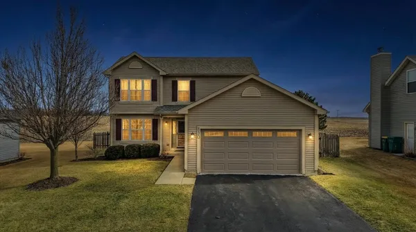 $335,000 | 830 Spring Meadow Lane, Malta, IL 60150