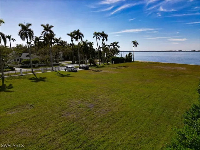 a view of a ocean view