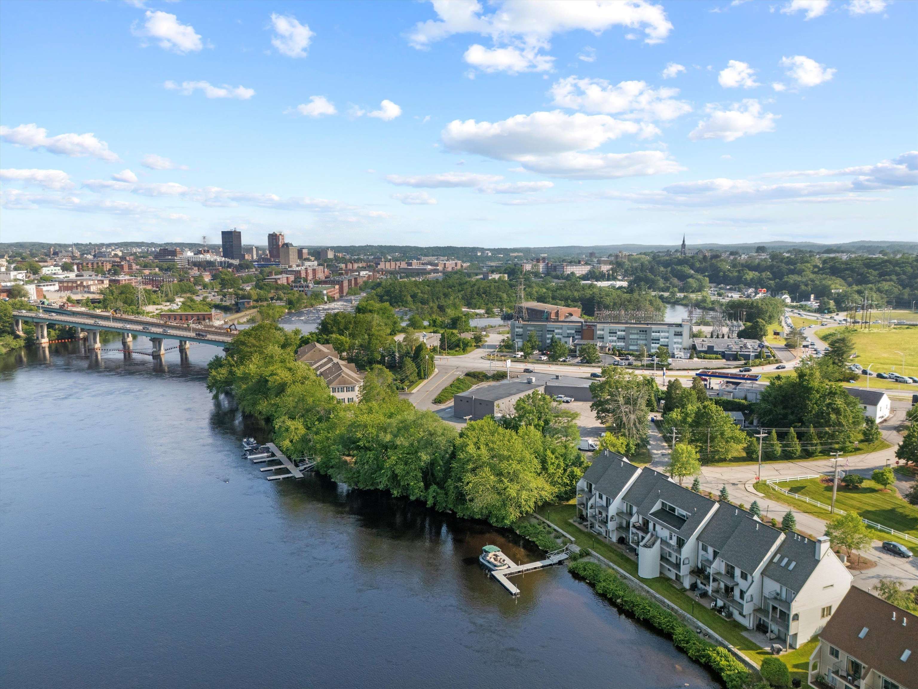 33 Riverfront Drive, Unit 5 Manchester, NH 03102 - Photo 24 of 30