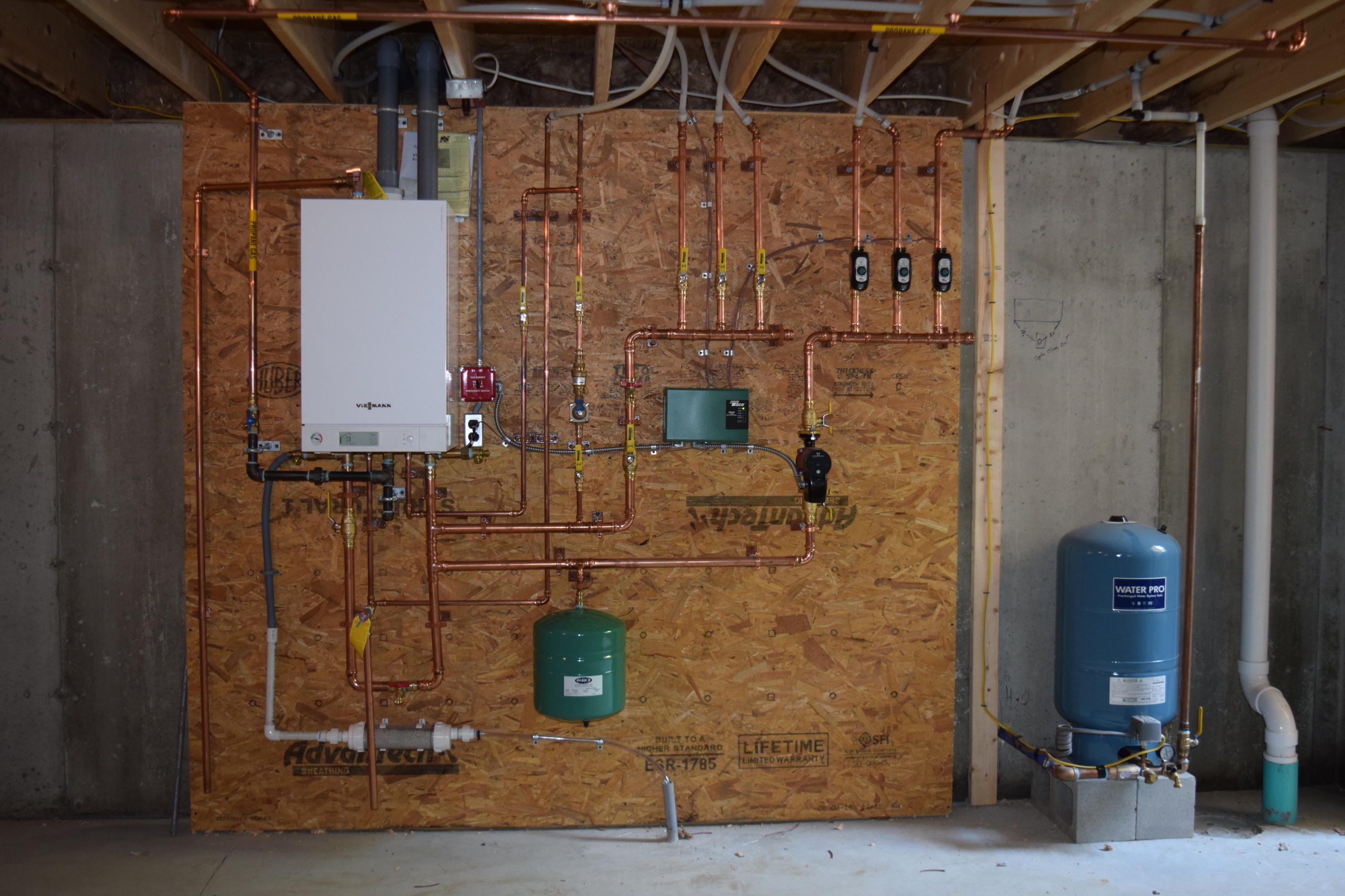 Lot 2 Eriks Way Sebago, ME 04029 - Photo 27 of 28 high efficiency gas furnace
