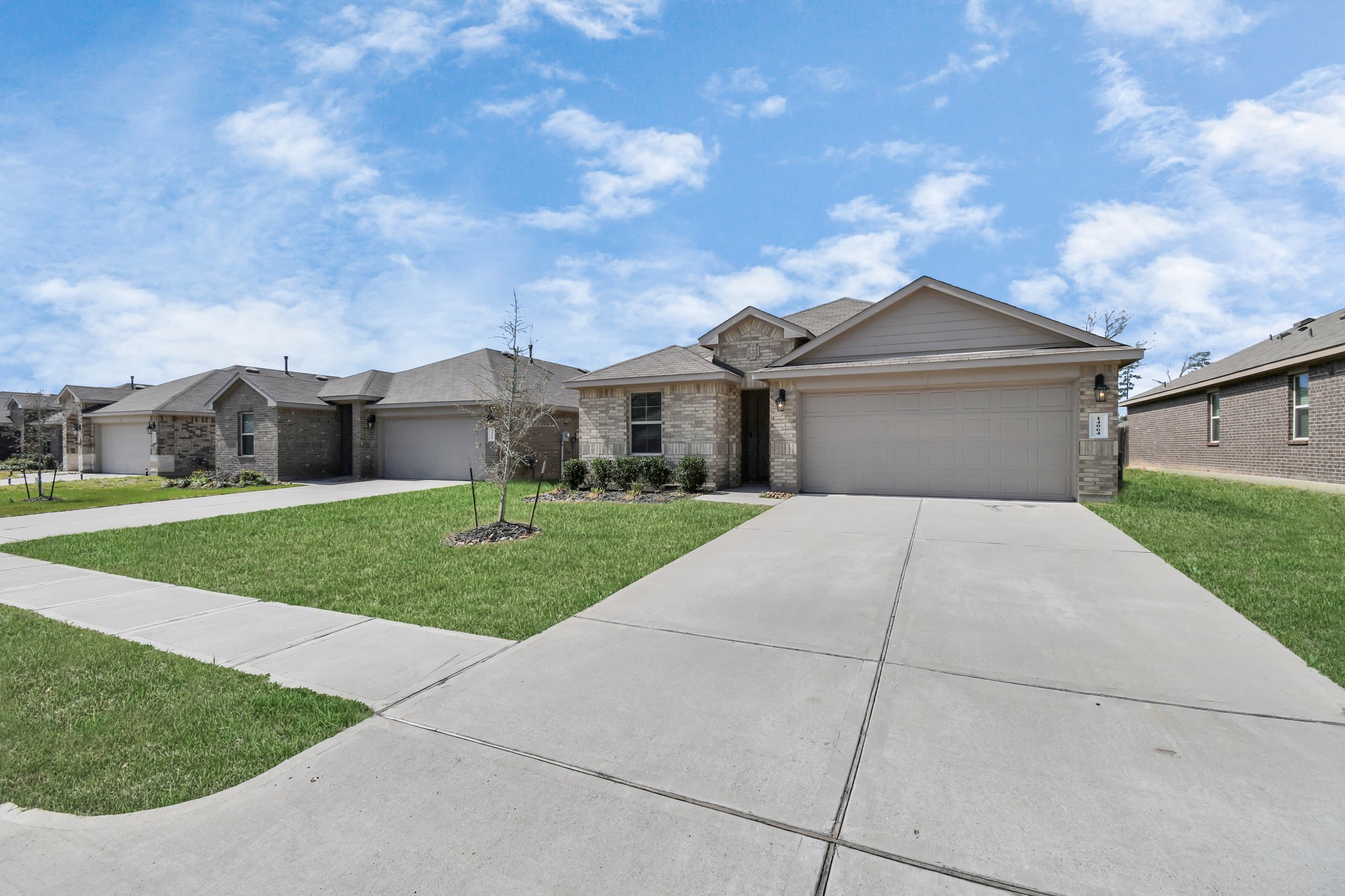 Photos displayed may be of similar units or floor plans featuring the same finishes
