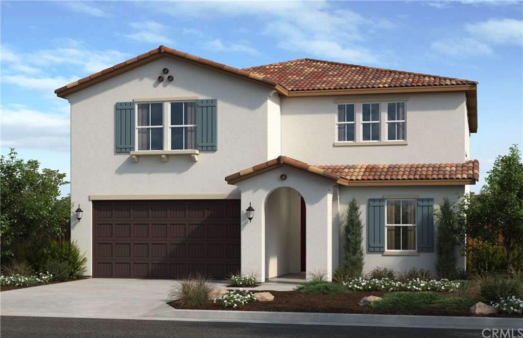 9665 Summertime Terrace Riverside, CA 92508 - Photo 1 of 1 a front view of a house with a yard