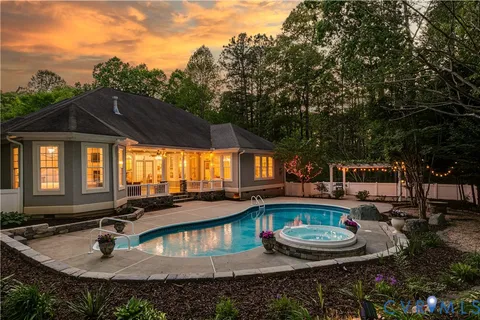 $799,900 | 2022 Valley Springs Court, Powhatan, VA 23139