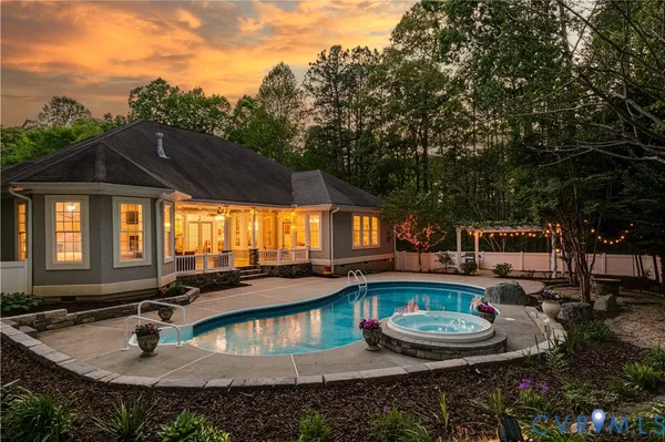 $799,900 | 2022 Valley Springs Court, Powhatan, VA 23139