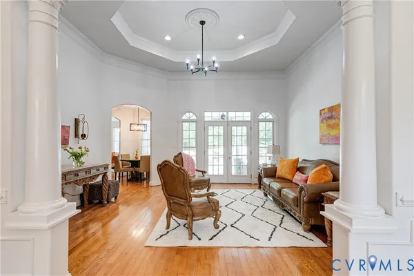 $799,900 | 2022 Valley Springs Court, Powhatan, VA 23139