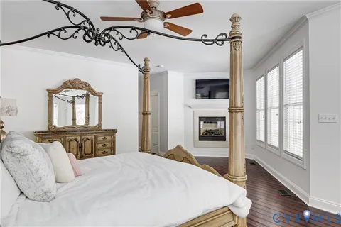 $799,900 | 2022 Valley Springs Court, Powhatan, VA 23139