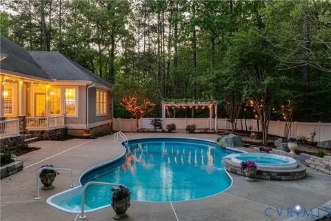 $799,900 | 2022 Valley Springs Court, Powhatan, VA 23139