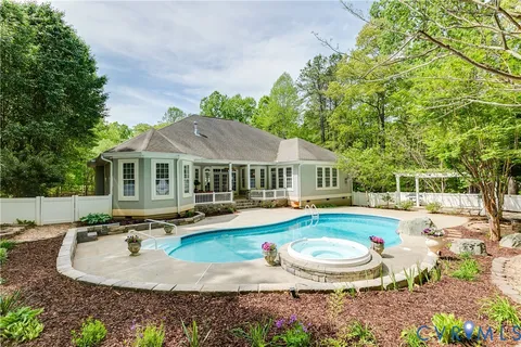 $799,900 | 2022 Valley Springs Court, Powhatan, VA 23139