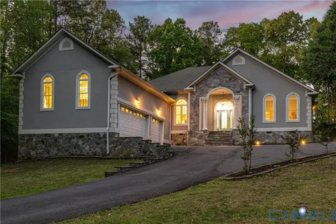$799,900 | 2022 Valley Springs Court, Powhatan, VA 23139