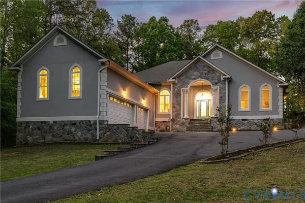 $799,900 | 2022 Valley Springs Court, Powhatan, VA 23139