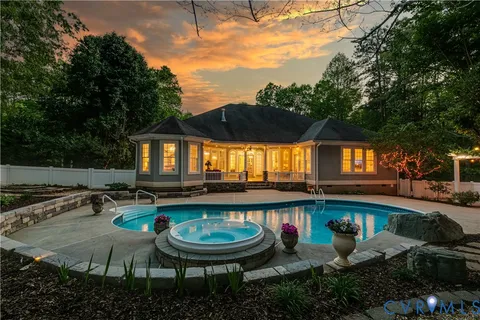 $799,900 | 2022 Valley Springs Court, Powhatan, VA 23139