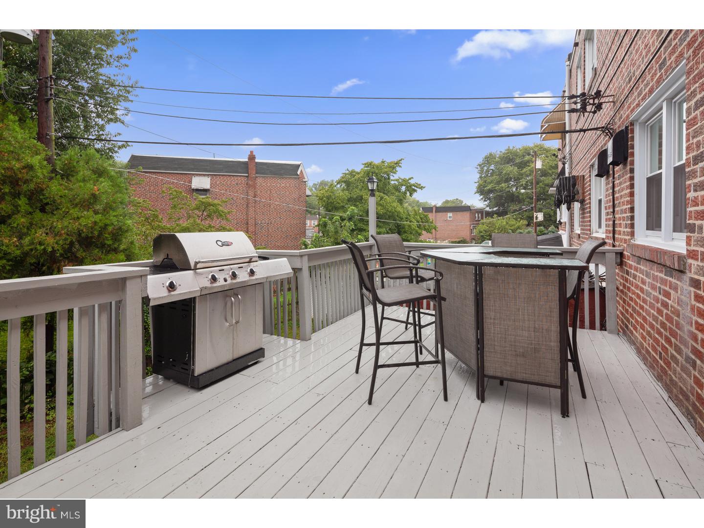 3644 Newberry Road Philadelphia, PA 19154 - Photo 2 of 20 Deck