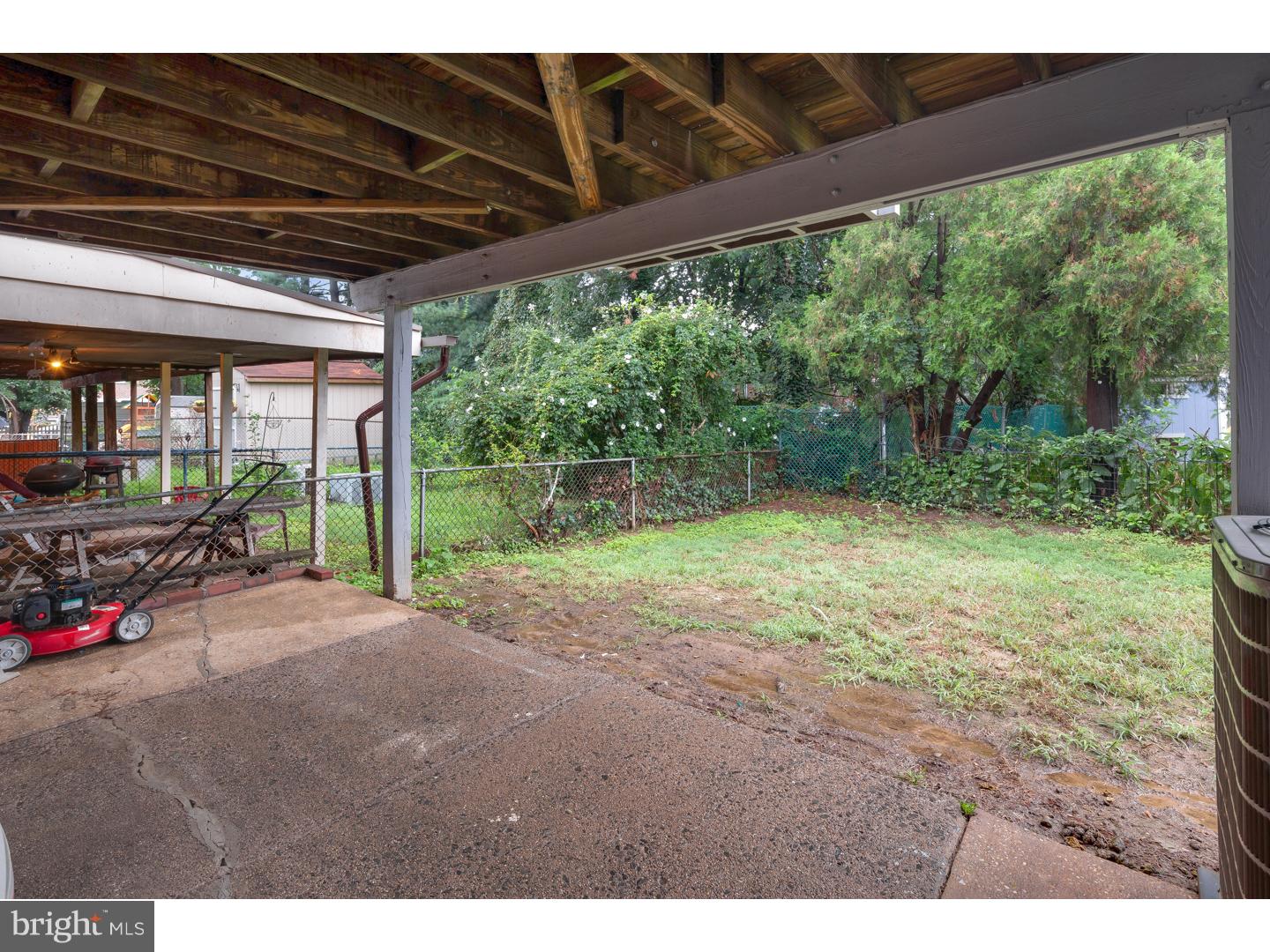 3644 Newberry Road Philadelphia, PA 19154 - Photo 15 of 20 Patio