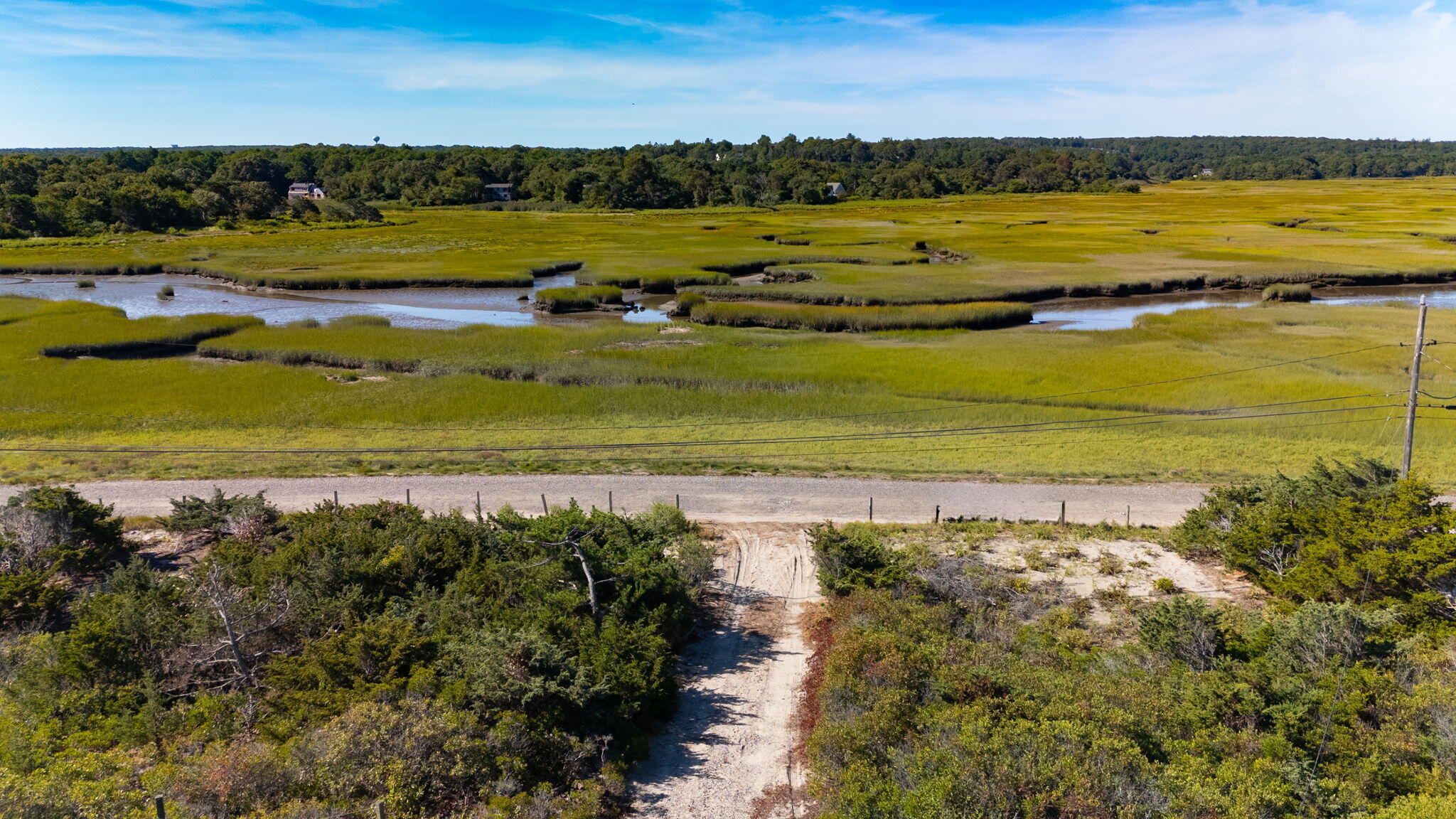 48 Salt Marsh Road East Sandwich, MA 02537 - Photo 8 of 10 a view of an ocean and beach