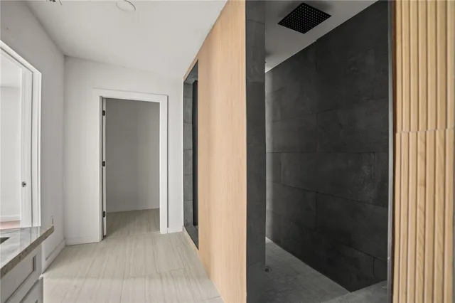 a view of a bathroom