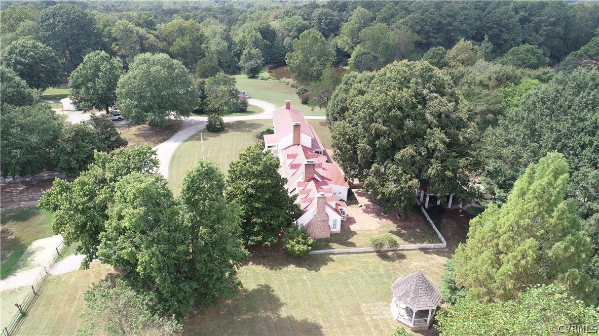 Look at the Roof’s Lines