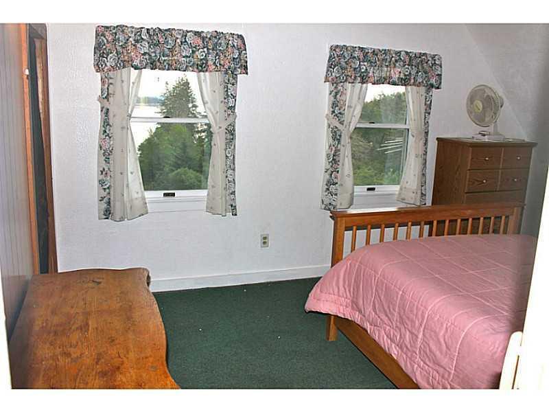 114 Tea Hill Road Stonington, ME 04681 - Photo 21 of 33 Bedroom.