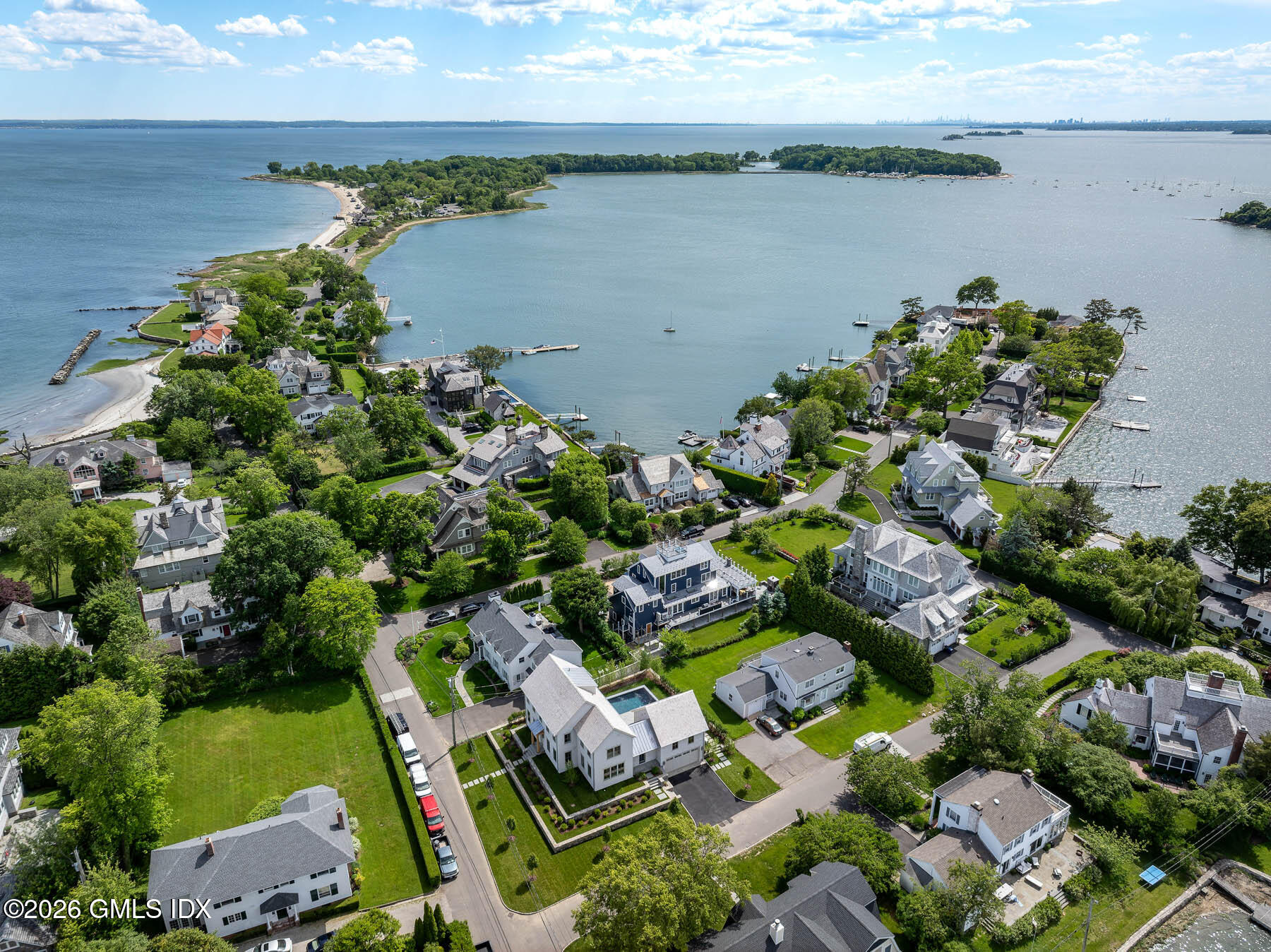 25 Cove Road Old Greenwich, CT 06870 - Photo 22 of 33 25 Cove Rd EXT 2026 09 - WEB