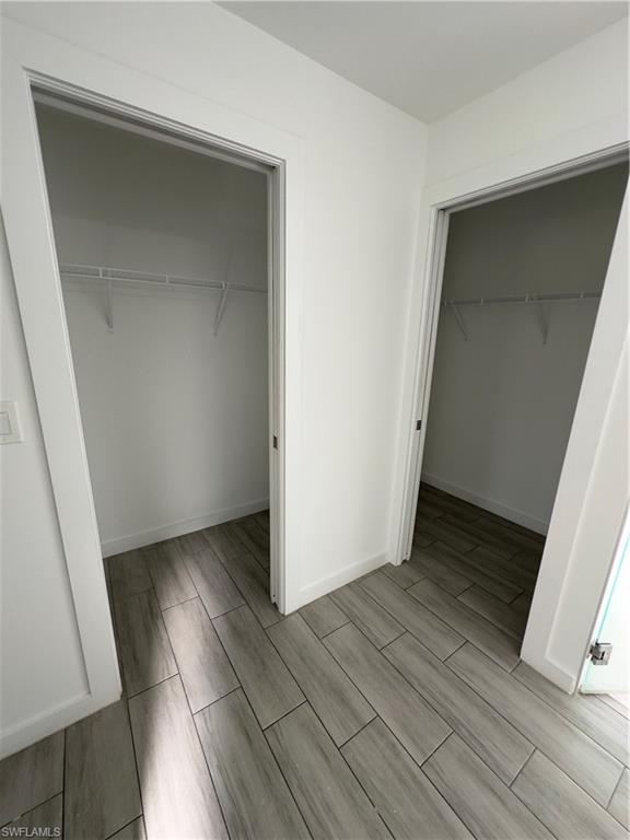3707 38th Street Southwest Lehigh Acres, FL 33976 - Photo 9 of 16 View of closet