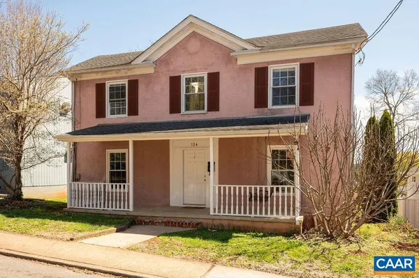$615,000 | 124 Goodman Street, Charlottesville, VA 22902