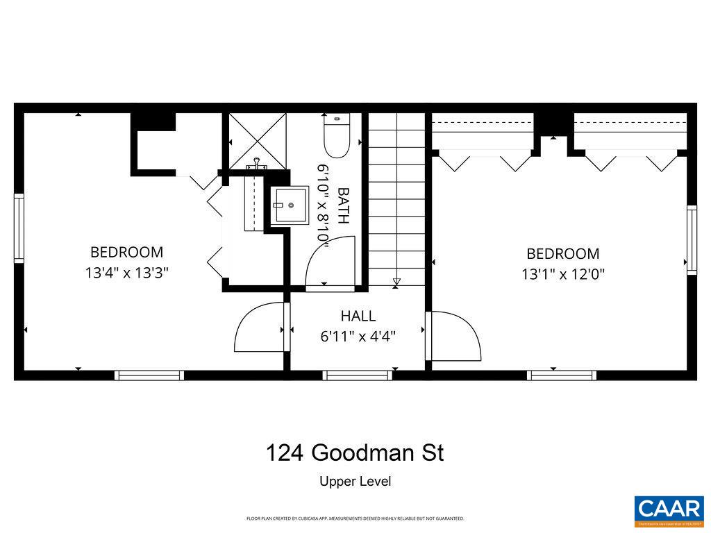 124 Goodman Street Charlottesville, VA 22902 - Photo 22 of 23