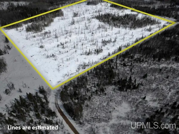 $62,000 | Tbd North Rock 38th Rd Sw 40 Road, Rock, MI 49880