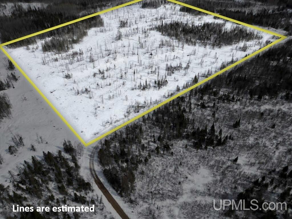 Tbd North Rock 38th Rd Sw 40 Road Rock, MI 49880 - Photo 1 of 29